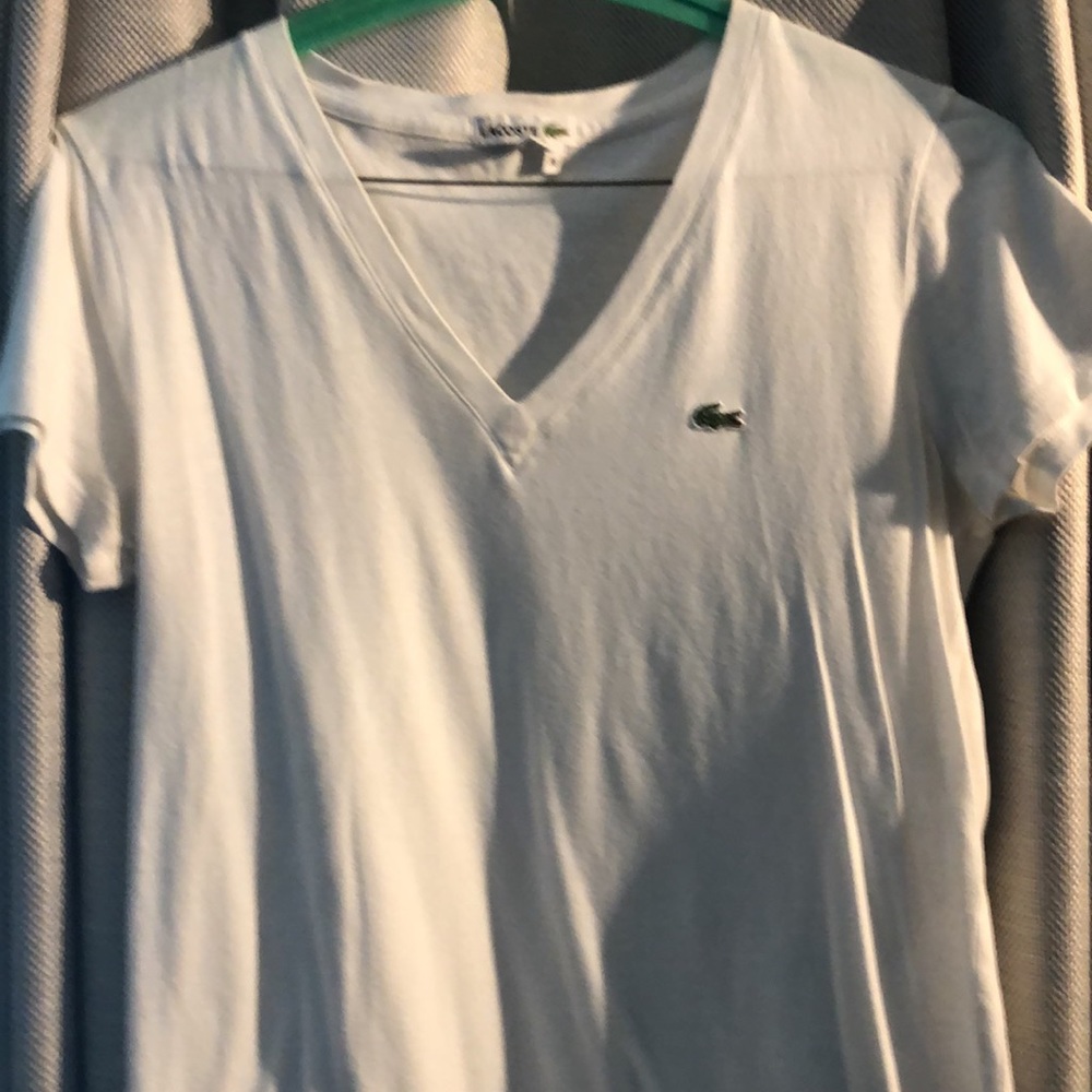 Lacoste Tee - Picture 2 of 5